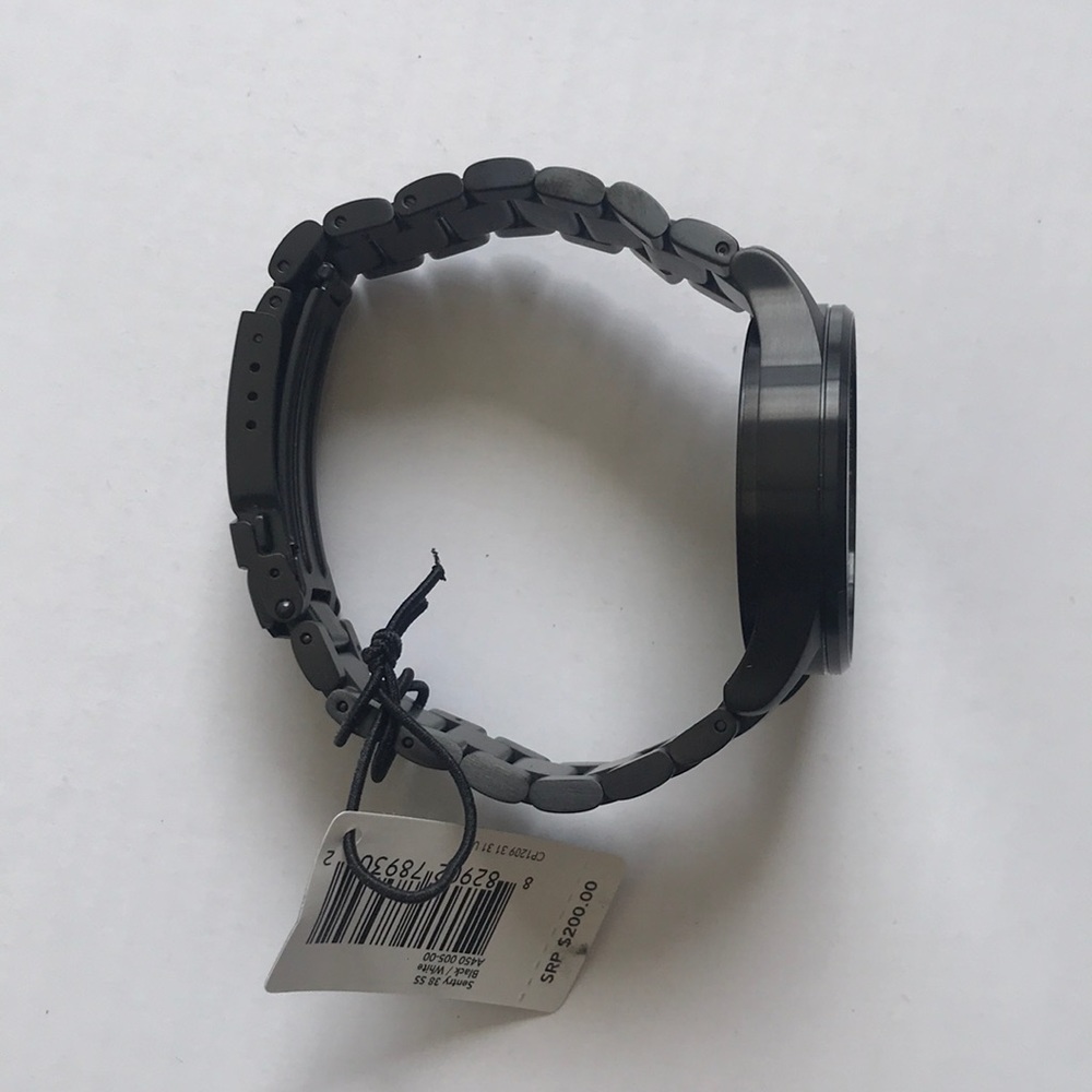 Nixon Men The Sentry 38 SS Watch - Picture 4 of 8
